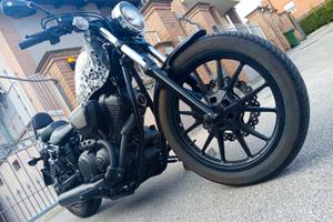 Yamaha XV 950 - 2014