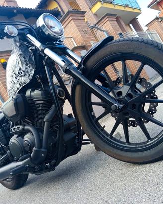 Yamaha XV 950 - 2014