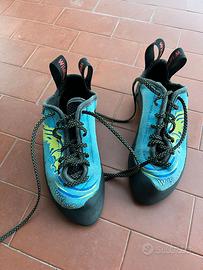 Scarpette arrampicata Wild Climb Pantera 2.0