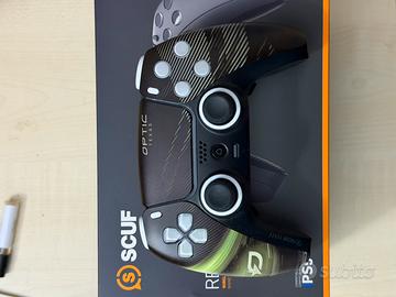 scuf reflex ps5