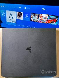 PS4 slim 1tb
