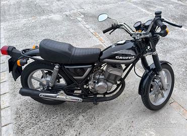 Cagiva SST 250 MISCELA anno 1982
