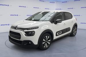 CITROEN C3 PURETECH 83 S&S MAX