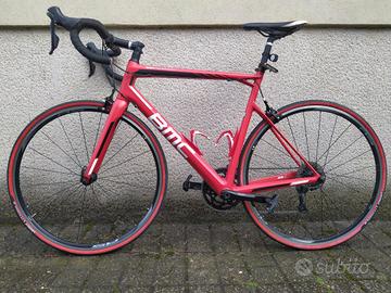 bici strada BMC SLR 03 TG 57(L)