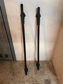 Portapacchi  + box farad Peugeot 2008