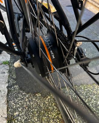 Xp bike  bici elettrica 26” E Bike City o Touring