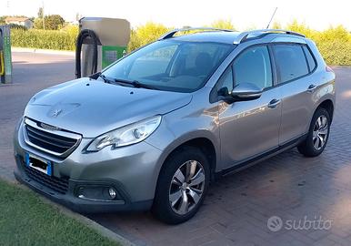 Peugeot 2008 HDi blue Active
