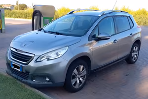 Peugeot 2008 HDi blue Active