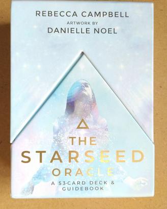 carte divinazione "Starseed" di R. Campbell