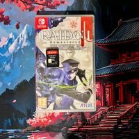 Raidou remastered switch