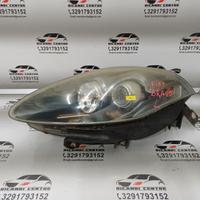Faro fanale anteriore sinistra sx fiat bravo ii 19