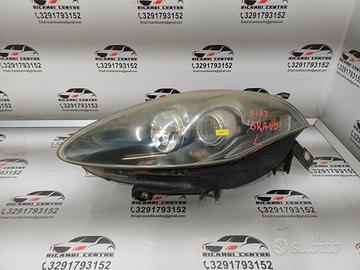 Faro fanale anteriore sinistra sx fiat bravo ii 19