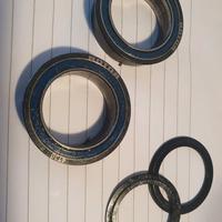 cuscinetti rotor press fit 4130