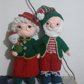 Babbo Natale e Signora