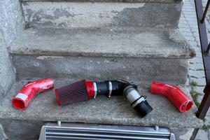 intercooler mito 8l