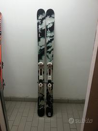 Sci Volkl KATANA neve fresca freeride SKIALP