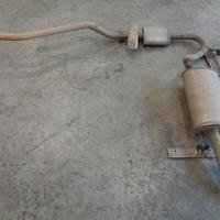 SCARICO PER FIAT DUCATO 2.8 JTD 4X4 2004