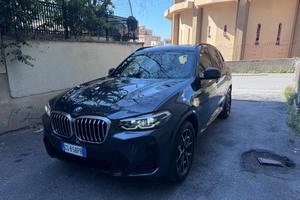 Bmw X3 sDrive18d 48V Msport