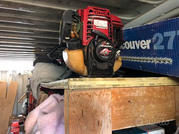 Taglia erba Honda a benzina 4 Stroke