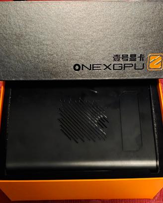 OneXGPU 2 (Radeon RX 7800M) - eGPU definitiva