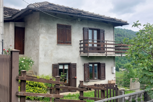 Rustico Perosa Argentina borgata Saretto