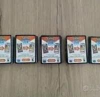Codici TCG pokemon 0,1 euro singoli