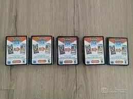 Codici TCG pokemon 0,1 euro singoli