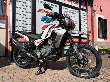 Moto Morini ALLTRHIKE 450 26