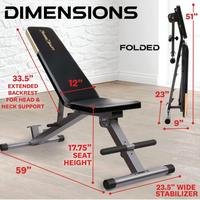 PANCA Fitness Reality 1000 Super Max