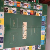 Gioco da tavolo Manager