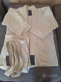 kimono judo 