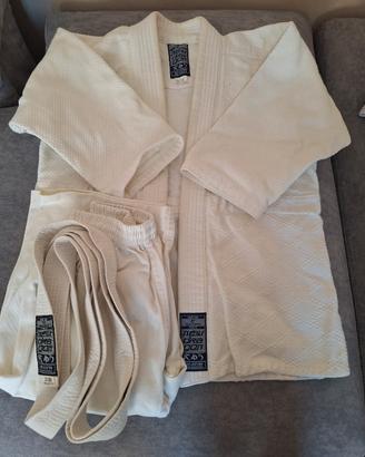 kimono judo 