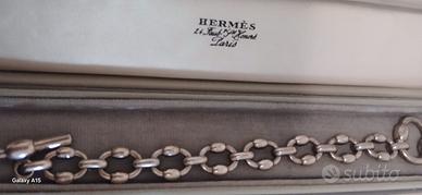 Hermès Braccialetto Vintange Argento - Donna -