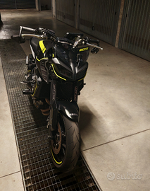 Yamaha MT-09