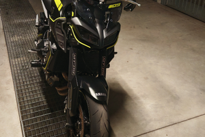 Yamaha MT-09