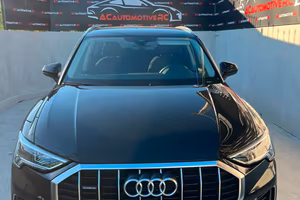 Audi Q3 35 TDI quattro S tronic Business Advanced
