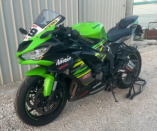 Kawasaki Ninja 636 ZX-6R KRT (2019 - 20)