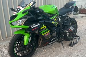 Kawasaki Ninja 636 ZX-6R KRT (2019 - 20)