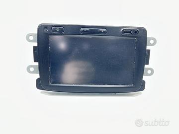 DISPLAY DACIA Sandero Serie II 281152761R D4FF7 (1