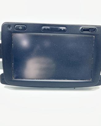 DISPLAY DACIA Sandero Serie II 281152761R D4FF7 (1