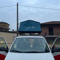Tenda da tetto auto/van