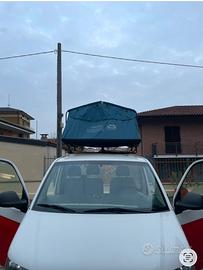 Tenda da tetto auto/van
