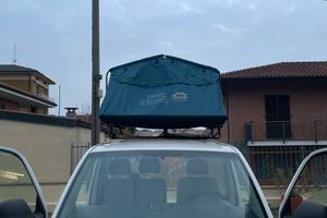Tenda da tetto auto/van