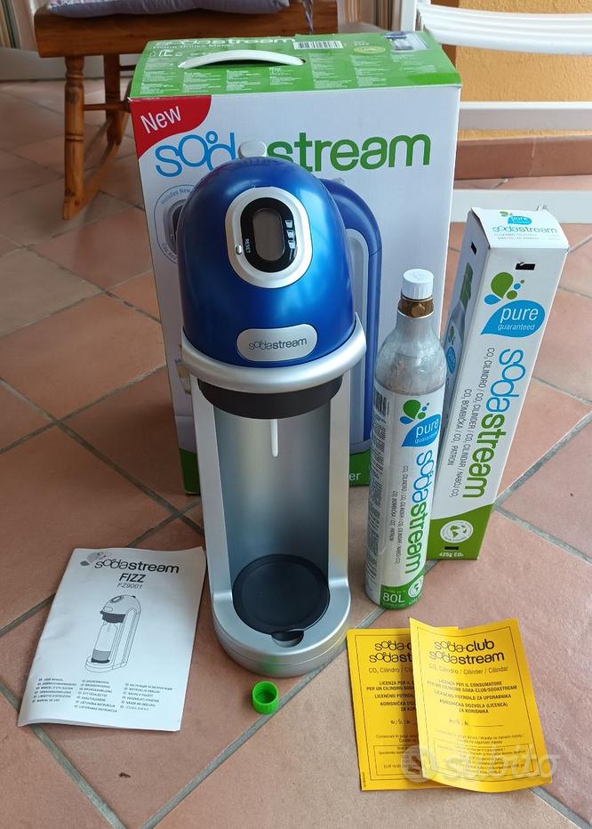 Gasatore acqua frizzante Sodastream - Elettrodomestici In vendita a Napoli