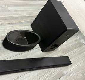 Soundbar bar 400 Yas 408 Yamaha + MusicCast 50