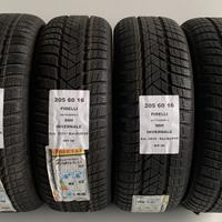 4 GOMME 205 60 16 PIRELLI RIF2