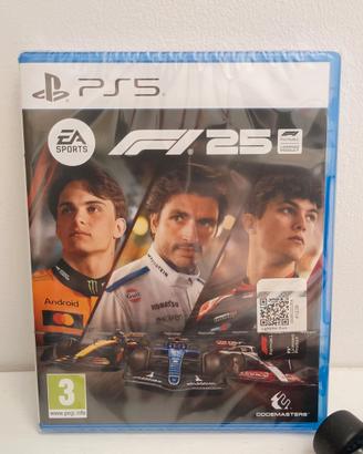 F1 25 per PS5 - Nuovo 