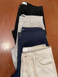 4 Pantaloni corti ragazzo TERRANOVA-KIABI