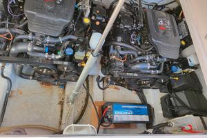 singolo o a coppia mercruiser 4.3 mpi completi 