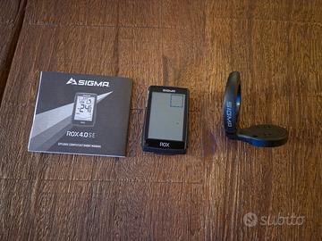 SIGMA ROX 4.0 Endurance, durata della batteria 41h